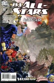 Jsa All-Stars 2010 - 2011 #11