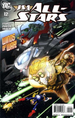 Jsa All-Stars #12