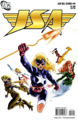 Jsa All-Stars #14