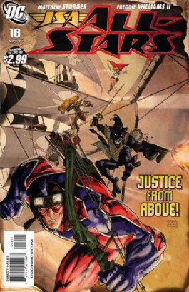 Jsa All-Stars #16