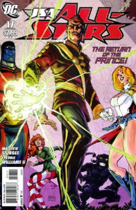 Jsa All-Stars #17