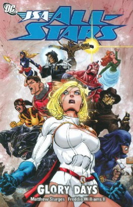 Jsa All-Stars: Glory Days