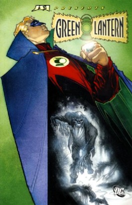 Jsa Presents Green Lantern