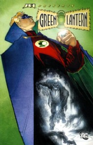 Jsa Presents Green Lantern 2008