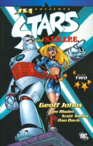 Jsa Presents: Stars and S.T.R.I.P.E. 2007 #2