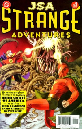 Jsa Strange Adventures #1
