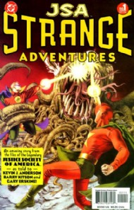 Jsa Strange Adventures 2004 - 2005 #1