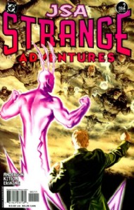 Jsa Strange Adventures 2004 - 2005 #2