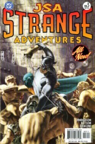 Jsa Strange Adventures 2004 - 2005 #3