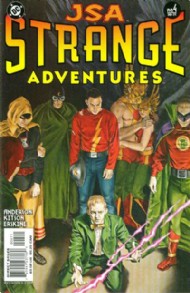 Jsa Strange Adventures 2004 - 2005 #4