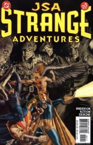 Jsa Strange Adventures 2004 - 2005 #5