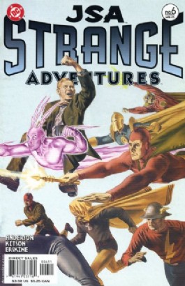 Jsa Strange Adventures #6