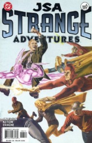 Jsa Strange Adventures 2004 - 2005 #6