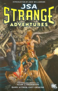 Jsa Strange Adventures 2004 - 2005