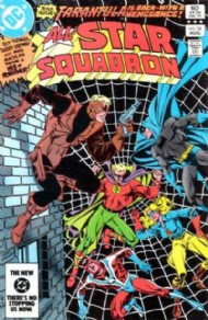All-Star Squadron 1981 - 1987 #24