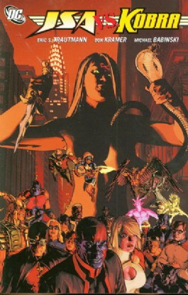 Jsa Vs Kobra