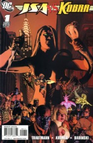 Jsa Vs. Kobra 2009 - 2010 #1
