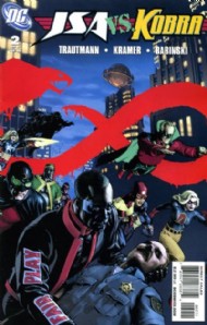 Jsa Vs. Kobra 2009 - 2010 #2