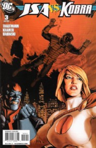 Jsa Vs. Kobra 2009 - 2010 #3
