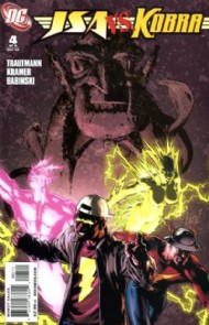 Jsa Vs. Kobra 2009 - 2010 #4