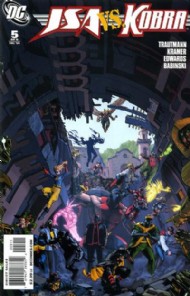 Jsa Vs. Kobra 2009 - 2010 #5