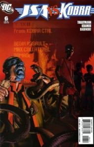 Jsa Vs. Kobra 2009 - 2010 #6