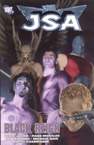 Jsa: Black Reign 2005