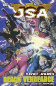 Jsa: Black Vengeance 2006