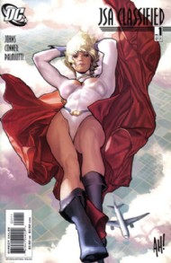 Jsa: Classified 2005 - 2008 #1