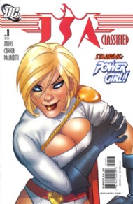 Jsa: Classified 2005 - 2008 #1
