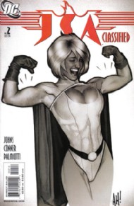 Jsa: Classified 2005 - 2008 #2