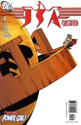 Jsa: Classified #2