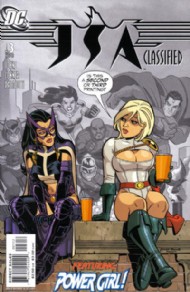 Jsa: Classified 2005 - 2008 #3