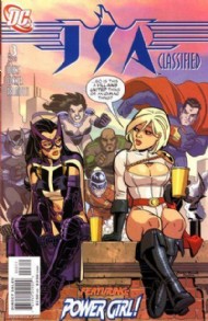 Jsa: Classified 2005 - 2008 #3