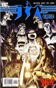 Jsa: Classified 2005 - 2008 #5