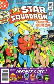 All-Star Squadron 1981 - 1987 #26