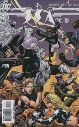 Jsa: Classified #6