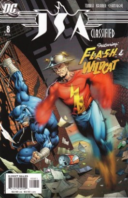 Jsa: Classified #8