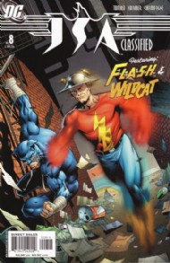 Jsa: Classified 2005 - 2008 #8