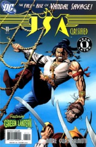 Jsa: Classified 2005 - 2008 #11