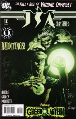 Jsa: Classified #12