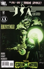 Jsa: Classified 2005 - 2008 #12