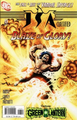 Jsa: Classified #13
