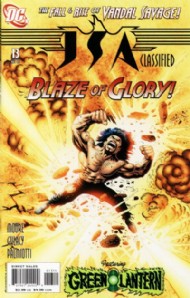 Jsa: Classified 2005 - 2008 #13
