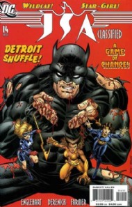 Jsa: Classified 2005 - 2008 #14