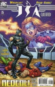 Jsa: Classified 2005 - 2008 #15