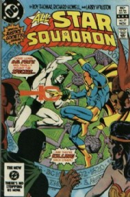 All-Star Squadron 1981 - 1987 #28