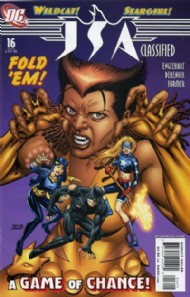Jsa: Classified 2005 - 2008 #16