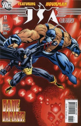 Jsa: Classified #17