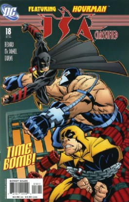 Jsa: Classified #18
